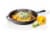 Lodge 12 In. Cast Iron Skillet with Assist Handle Perspective: left