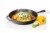 Lodge 12 In. Cast Iron Skillet with Assist Handle Perspective: left