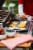 Lodge Logic Reversible Cast Iron Grill/Griddle Perspective: left
