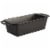 Lodge Loaf Pan Cast Iron Perspective: left