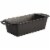Lodge Cast Iron Loaf Pan Perspective: left