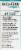 Accu-Chek Compact Diabetes Test Strips Perspective: left