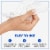 Olay Daily Facials Cleansing Facial Cloths Deeply Purifying & Activated by Water Perspective: left