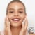Olay Total Effects Foaming Face Wash Revitalizing 7-in-1 Cleanser Perspective: left