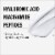 Olay Hyaluronic + Peptide 24 Fragrance-Free Serum Perspective: left