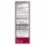 Olay Regenerist Hyaluronic + Peptide 24 SPF 30 Face Moisturizer Perspective: left
