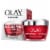Olay Regenerist Facial Moisturizer with Niacinamide + Peptide 24 Perspective: left