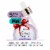 Olay Super Serum Facial Moisturizer Night Repair Perspective: left