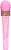 Super Miracle Bubbles® Hip Hop Bubble Wand Perspective: left