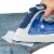 SINGER® Iron-On Mending Fabric - White Perspective: left