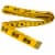 SINGER® Heavy-Duty Vinyl Tape Measure Perspective: left