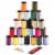 SINGER® Polyester Hand Sewing Thread - Assorted Perspective: left