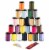 SINGER® Polyester Hand Sewing Thread - Assorted Perspective: left