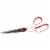 Singer® Bent Fabric Scissors Perspective: left