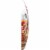 Connie's® Pizzeria Syle Supreme Frozen Pizza Perspective: left