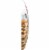 Connie's® Pizzeria Style Sausage Frozen Pizza Perspective: left