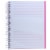 Top Flight Flying Beauties College Rule Journal Perspective: left