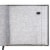Top Flight Magnetic Flap Back Journal - Black Perspective: left