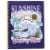Top Flight Uptown Girl Wide Rule 1-Subject Notebook - Assorted Perspective: left