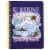 Top Flight Uptown Girl Notebook Perspective: left