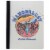 Top Flight Uptown Girl Composition Book - Colors May Vary - 80 Sheets Perspective: left