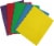 Top Flight 2 Pocket Folders with Tangs - Assorted Perspective: left