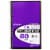 Top Flight College Rule 1-Subject Notebook - Assorted Perspective: left