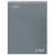 Top Flight Wired College Rule Top-Bound Assorted 1-Subject Notebook Perspective: left