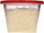 Stella® Shredded Parmesan Cheese Cup Perspective: left