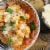 Stella® Shaved Parmesan Cheese Cup Perspective: left