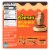 Reese's Frozen Dairy Dessert Sandwich Peanut Butter Perspective: left