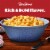 Bob Evans Family Size Macaroni and Cheese Perspective: left