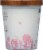 Essential Elements® Elderflower + Honey Candle Perspective: left