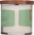 Candle-lite® Essential Elements® Wooden Wick Vibing & Thriving Jar Candle Perspective: left