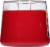 Candle-lite Apple Cinnamon Crisp 2 Wick Tapered Jar Candle Perspective: left