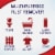 Iron Out® Rust Stain Remover Powder Perspective: left