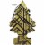 Little Trees® Gold™ Air Fresheners Perspective: left