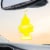 Little Trees® Vanillaroma Car Air Fresheners Perspective: left