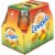 Snapple All Natural Takes 2 to Mango Tea Perspective: left