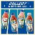 Snapple Apple The Fantastic Four: First Steps Limited Edition Juice Drink Bottle Perspective: left