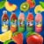 Snapple® Peach Tea Perspective: left
