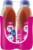 Snapple Raspberry Tea Perspective: left