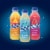 Snapple® Elements™ Air Prickly Pear & Peach White Tea Perspective: left