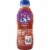 Snapple Cherry & Fig Black Tea Perspective: left