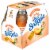 Snapple All Natural Diet Peach Tea Perspective: left