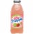 Snapple® Kiwi Strawberry Glass Bottles Perspective: left