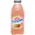 Snapple® Kiwi Strawberry Glass Bottles Perspective: left