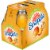 Snapple Mango Madness Juice Perspective: left
