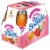 Diet Snapple Raspberry Tea Perspective: left