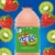 Snapple® Kiwi Strawberry Juice Perspective: left